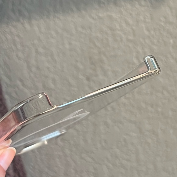 Apple clear case iPhone 12 pro max - Picture 5 of 5